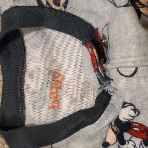 Carter's Baby Onesies - Mickey Mouse & Animal Print - Picture 4 of 4